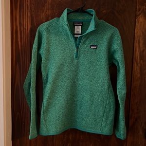 Patagonia Better Sweater 1/4-Zip Fleece Pullover (Women’s)